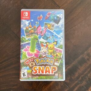 Pokemon Snap